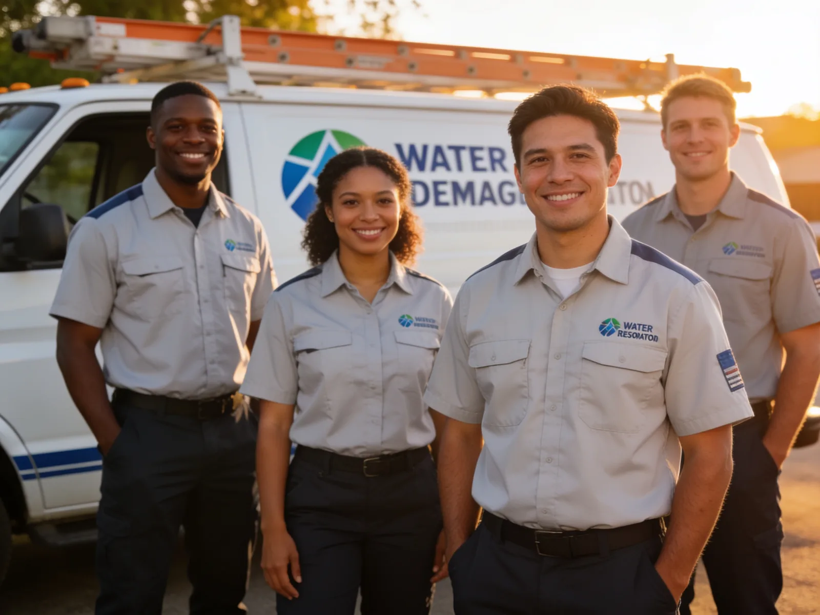 Water Damage Restoration company in Conejos, CO